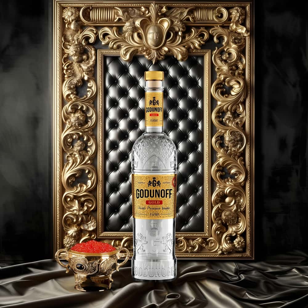 GODUNOFF GOLD