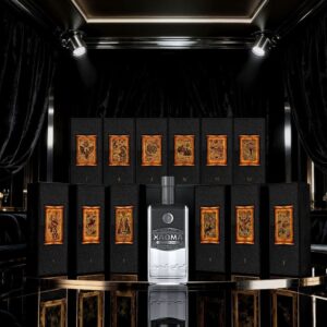 «ТАМГАЛЫ» XAOMA ULTRA PREMIUM