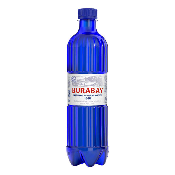BURABAY NATURAL MINERAL WATER 1991 — изображение 2