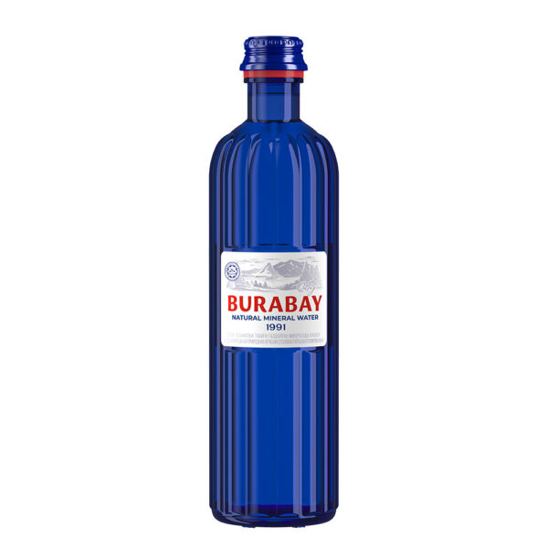 BURABAY NATURAL MINERAL WATER 1991 — изображение 3
