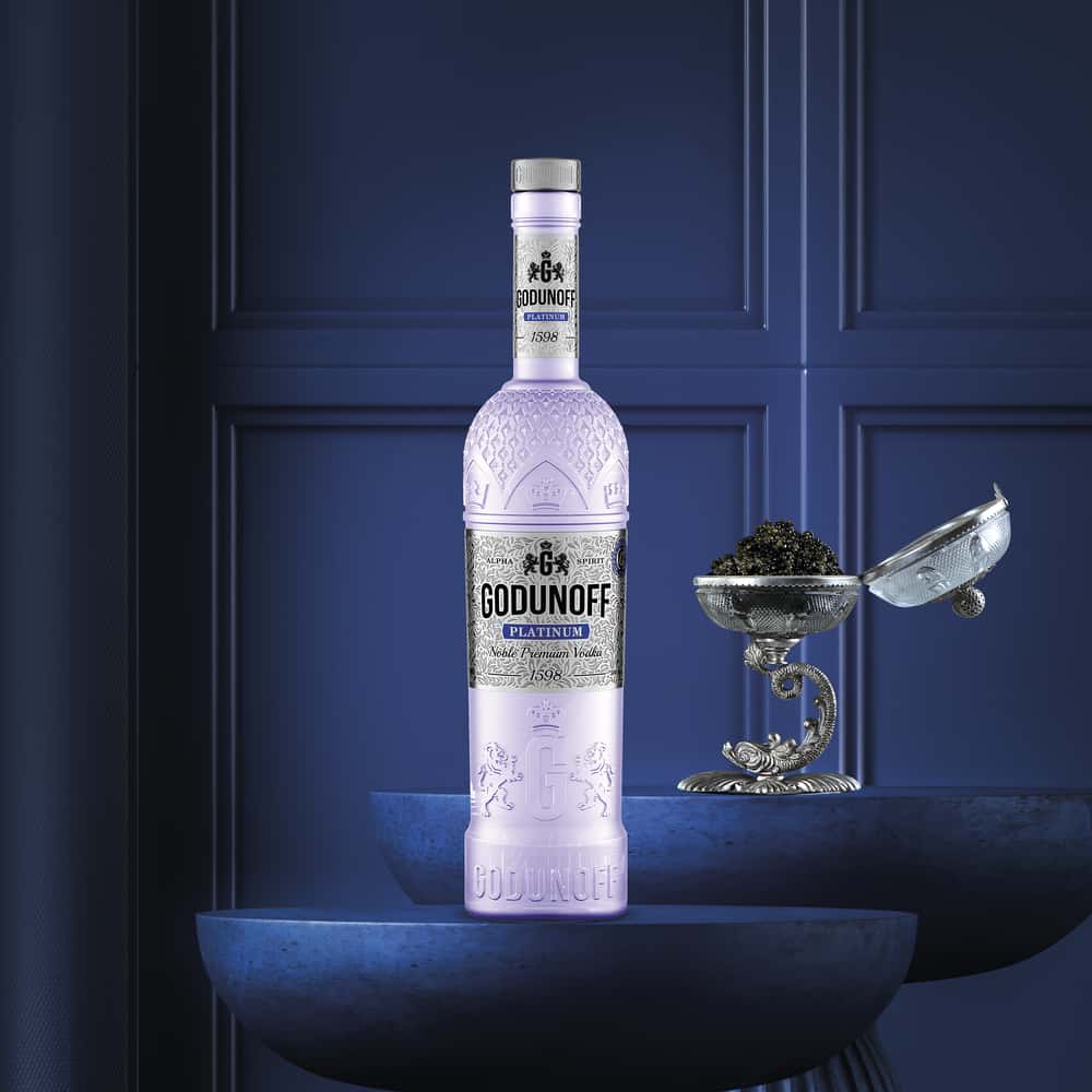 GODUNOFF PLATINUM