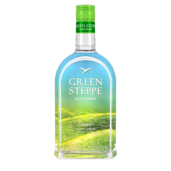 GREEN STEPPE SUMMER — изображение 2