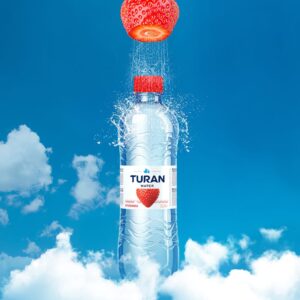 TURAN СО ВКУСОМ КЛУБНИКИ
