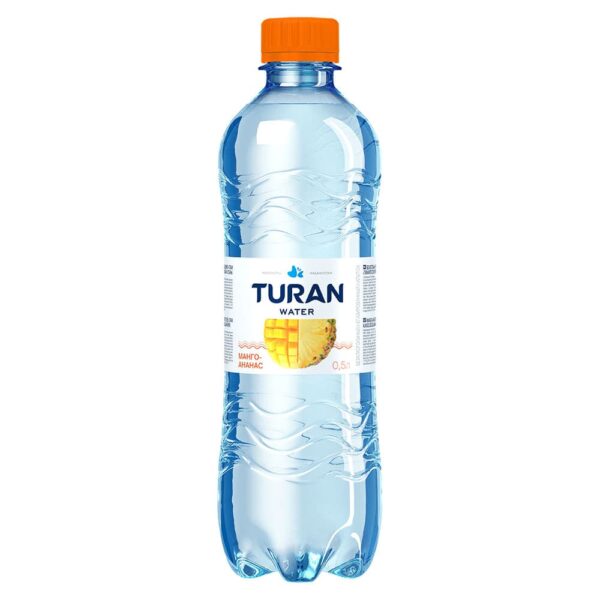 TURAN СО ВКУСОМ МАНГО-АНАНАС — изображение 2