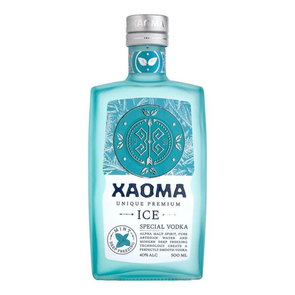 ХАОМА ICE & ICE MINT — изображение 4