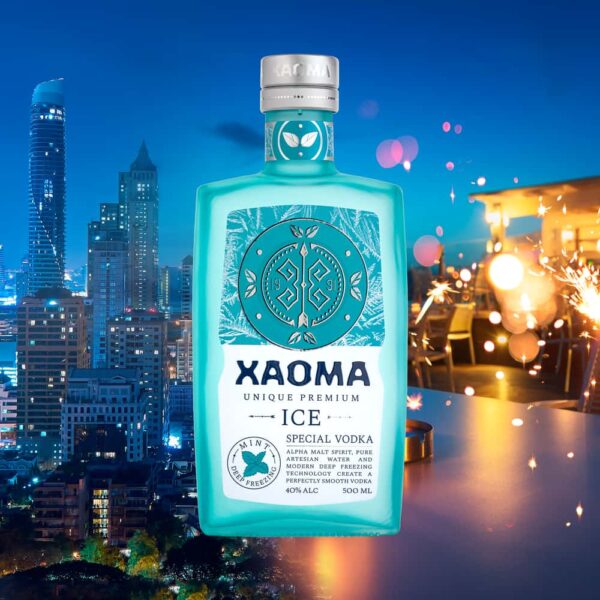 ХАОМА ICE & ICE MINT — изображение 3