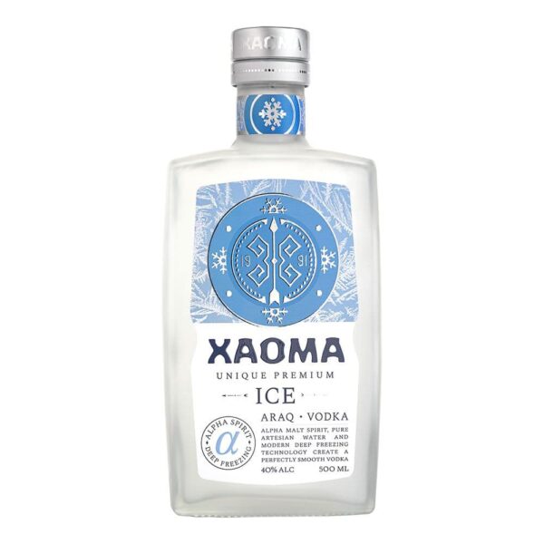 ХАОМА ICE & ICE MINT — изображение 2