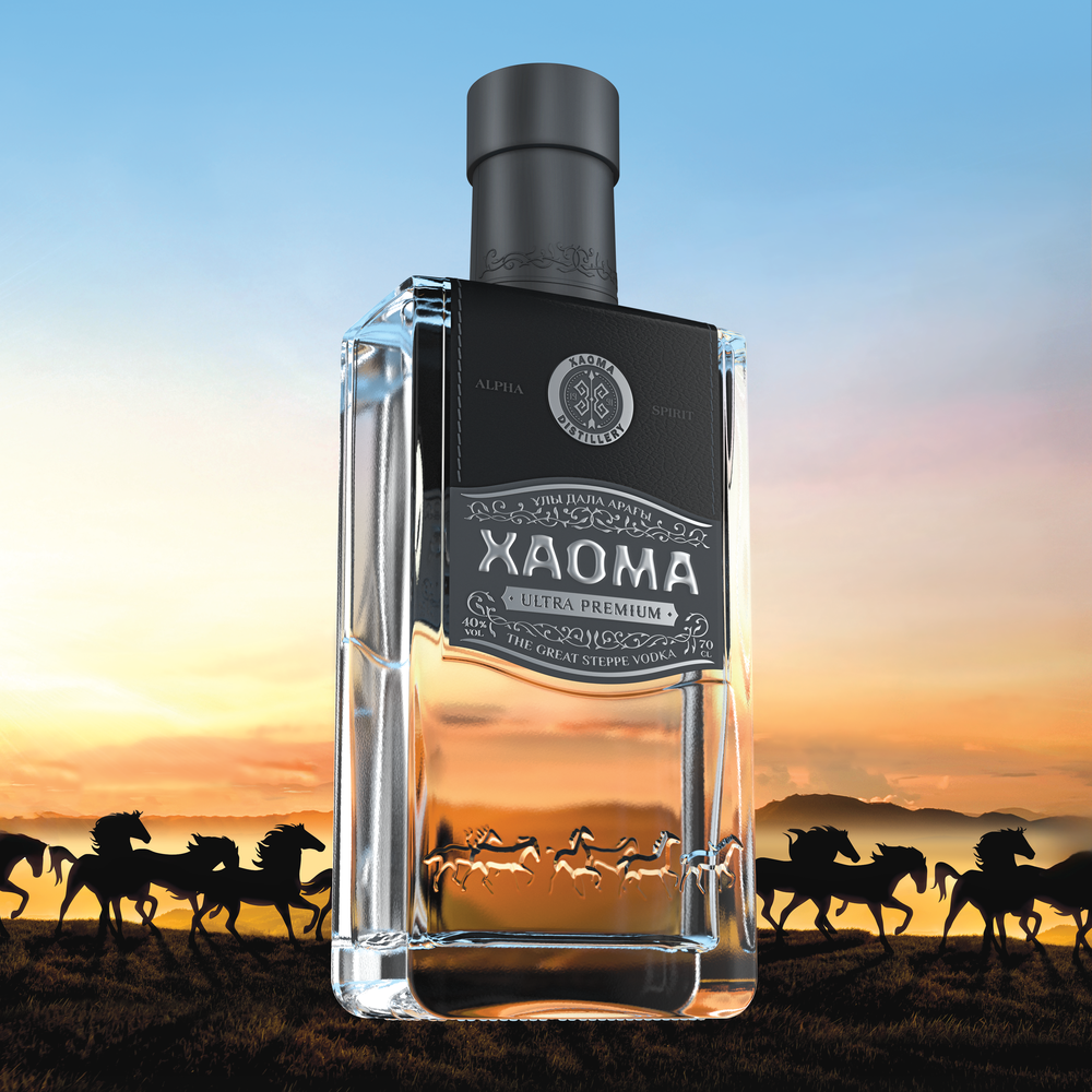 ХАОМА ULTRA PREMIUM