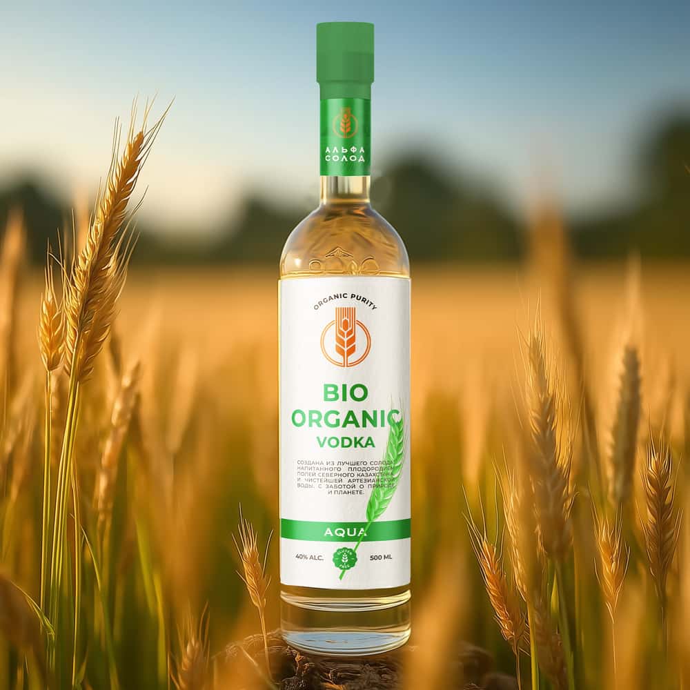 BIO ORGANIC AQUA