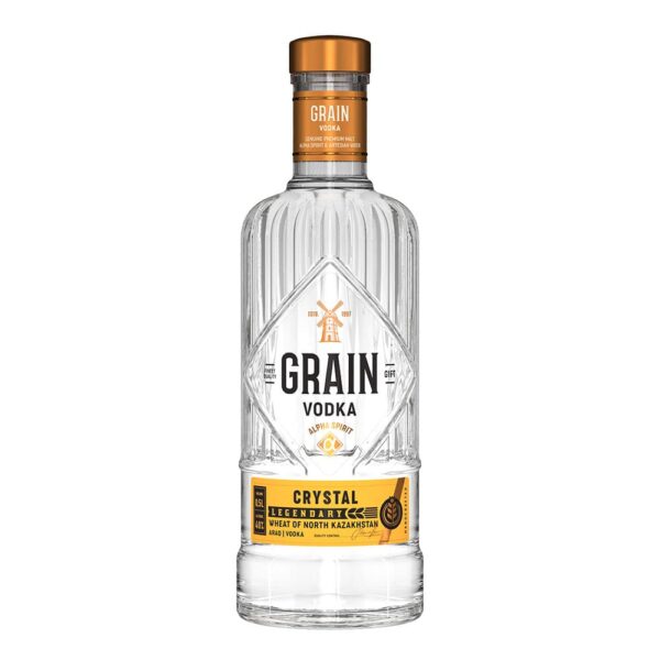 grain crystal