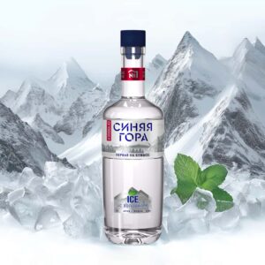 СИНЯЯ ГОРА С ХОЛОДКОМ