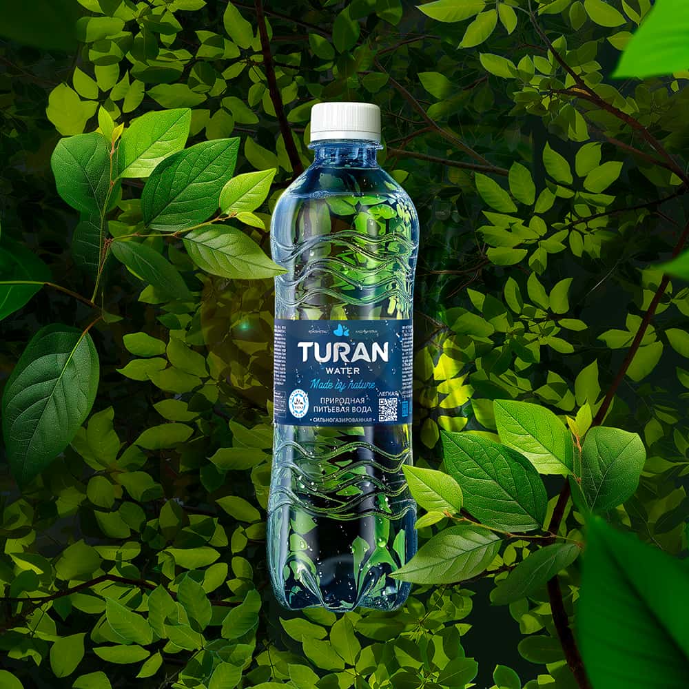 TURAN - ПИТЬЕВАЯ ВОДА