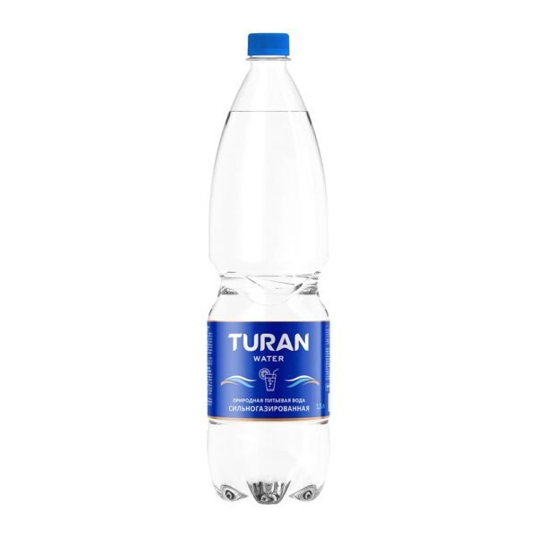 TURAN СИЛЬНОГАЗИРОВАННЫЙ — изображение 2