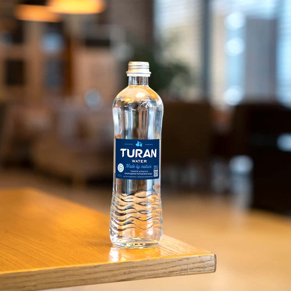 TURAN В СТЕКЛЕ