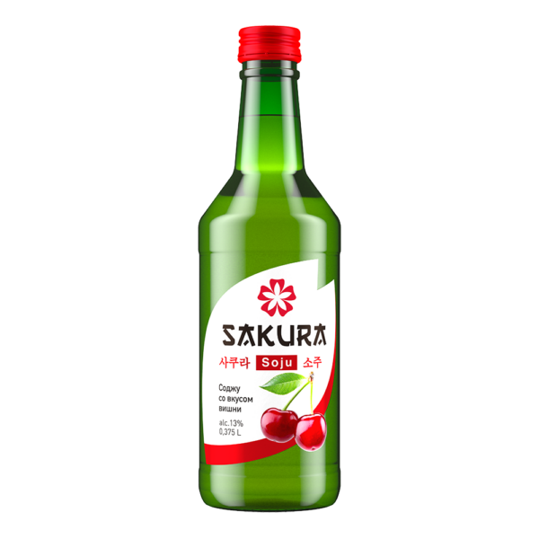 Soju Cherry
