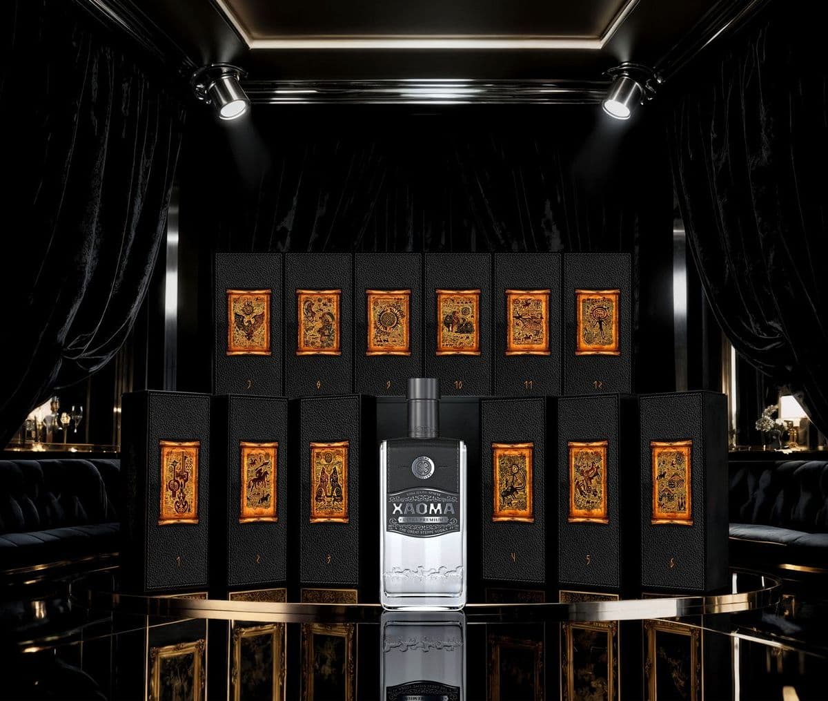 «ТАМГАЛЫ» XAOMA ULTRA PREMIUM