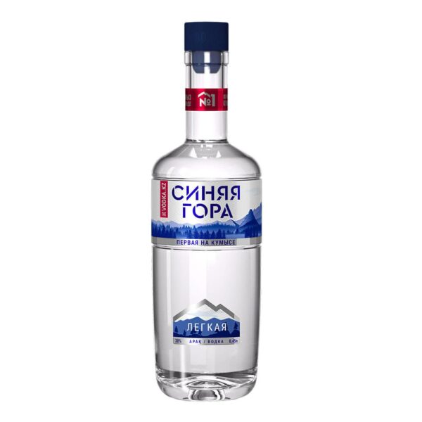 СИНЯЯ ГОРА ЛЁГКАЯ — изображение 2