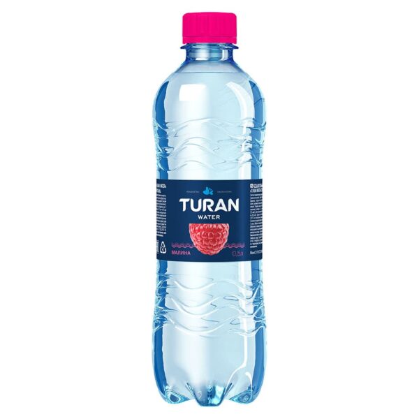 TURAN СО ВКУСОМ МАЛИНЫ — изображение 2