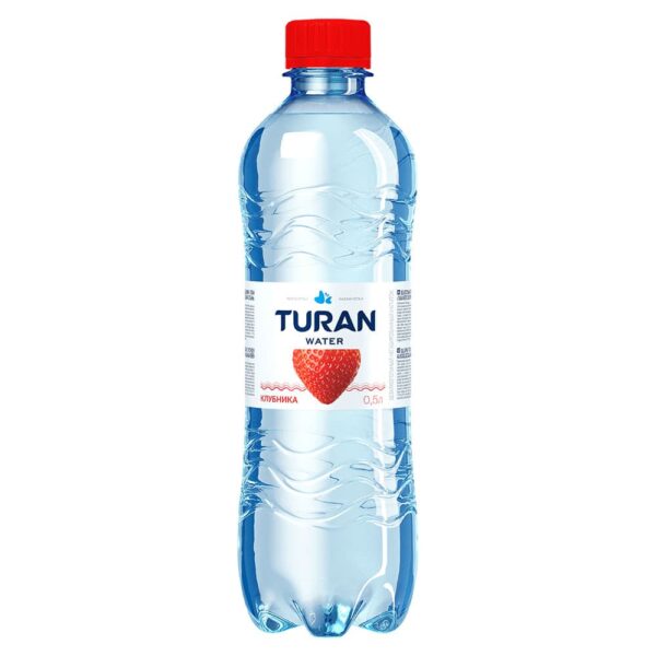 TURAN СО ВКУСОМ КЛУБНИКИ — изображение 2