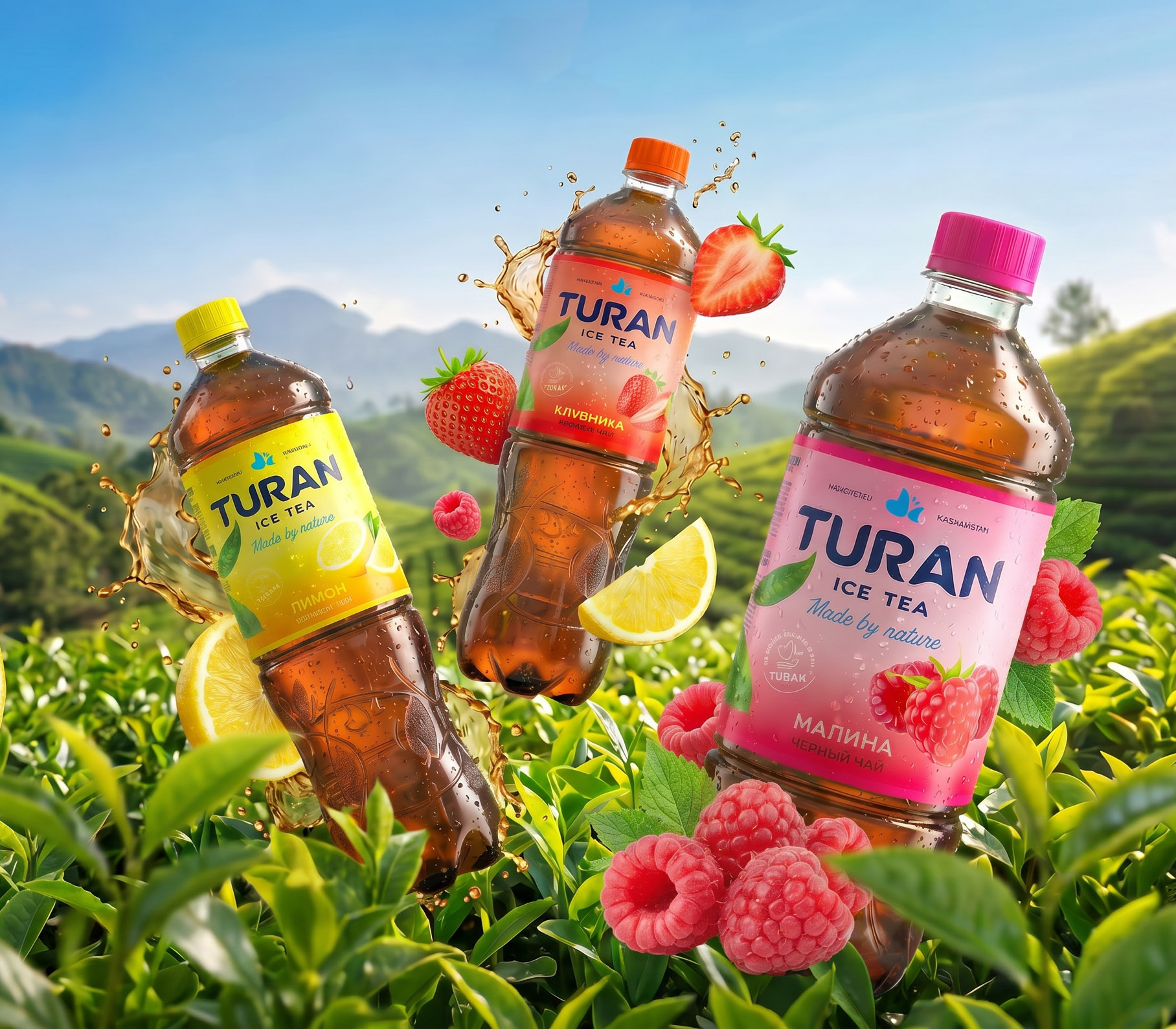 TURAN ICE TEA
