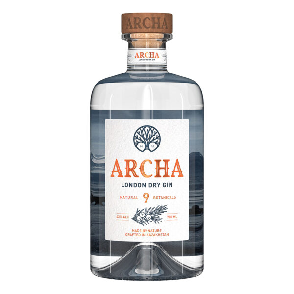 Джин ARCHA — изображение 2